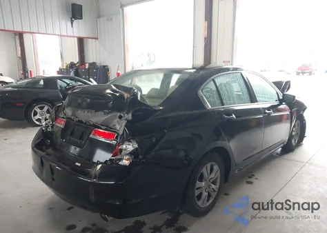 2011 Honda Accord 2.4 Lx-P from USA, damaged, VIN 1HGCP2F43BA104222